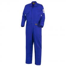 Pioneer V2540410-38 - ROYAL BLUE FR-Tech® 88/12 FR COVERALL 7 oz WITHOUT STRIPE - 38