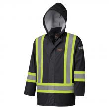 Flame Resistant and Arc Flash Rain Jackets and Coats