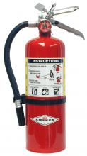 Amerex B459X - 6LB Standard Dry Chemical with Wall Hook