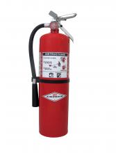Amerex B447X - 10LB Standard Dry Chemical with Wall Hook