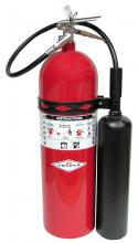 Amerex 331X - 15LB CO2 with Wall Hook