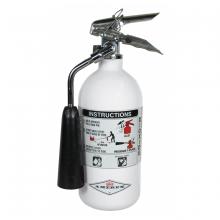 Amerex 322X - 5LB CO2 with Wall Hook