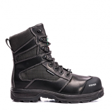 Royer 5705GT-50 - 8" AGILITYâ„¢ Metal-Free Boot, Waterproof, Black