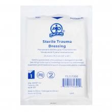 Wasip F1217200 - Trauma Dressing, Sterile, 25 x75cm