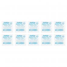 Wasip F2520510 - Alcohol Wipes, 10/Bag