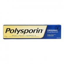 Wasip F3008115 - Polysporin Cream, 15gm
