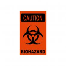 Non Hazardous and Hazardous Waste Labels