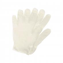 Wasip F3403760 - Disposable Latex Gloves, Medium, 100 Gloves/Box
