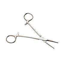 Wasip F3537114 - Straight Kelly Forceps, 14cm