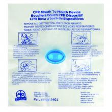 Wasip F5003401 - CPR-Aid Rescuer Device, Single Use