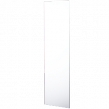 Steel Fire STE-A413 - 4 x 13 Acrylic Front for Cabinet Viewing Panel