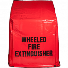 Steel Fire STE-EWFE150 - 150 lb. Wheeled Unit Cover, English