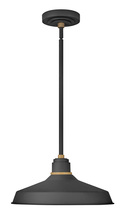 Hinkley 10483TK - Hinkley Lighting Foundry Classic Series 10483TK Interior/Exterior Pendant