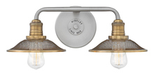 Hinkley 5292AN - Hinkley Lighting Rigby Series 5292AN Bath Bracket