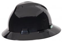 MSA Safety 10058337 - HAT,V-GD,W/1-TOUCH SUSP.,BLACK