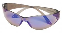 MSA Safety 10008179 - Arctic Spectacles, Blue, Indoor/Outdoor