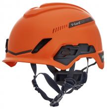 MSA Safety 10212400 - HELMET,VGARDH1,BIVENT,FT3PIV,ORANGE