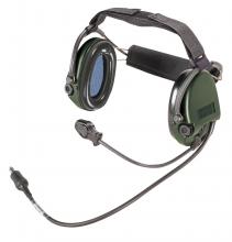 MSA Safety 10053550 - Supreme Pro Headset, Headband (no cover), Single Comm, Dynamic LMIC