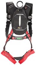 MSA Safety 10176309 - Personal Rescue Device (PRD) with EVOTECH Lite Harness, Quick-Connect leg straps