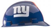 MSA Safety 818403 - NFL V-Gard Protective Caps, New York Giants