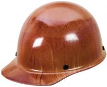 MSA Safety 475405 - Skullgard Protective Cap Natural Tan - w/ Fas-Trac III Suspension, Large