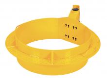 MSA Safety IN-2221 - Manhole Collar,22-24",IX