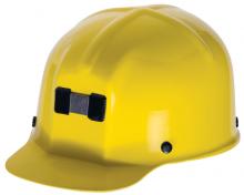 MSA Safety 91585 - Comfo Cap Protective Cap, Yellow, Staz-On Suspension