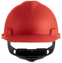 MSA Safety 10203086 - Cap Assy FT3 Matte Red V-Gard