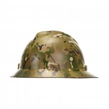 MSA Safety 10204784 - Hat - Multi Camo