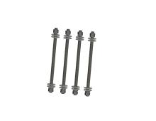 MSA Safety IN-2212 - Threaded Rod Kit 3/4-10 x 16"