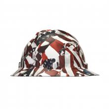 MSA Safety 10204780 - Hat - One Nation