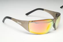MSA Safety 10070921 - Easy-Flex Spectacles, Orange, Outdoor
