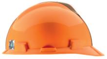 MSA Safety 818391 - NFL V-Gard Protective Caps, Cleveland Browns