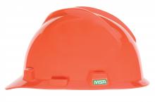 MSA Safety C217094 - CAP SUPER-V ORANGE F/T