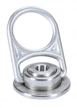MSA Safety 10144951 - 5K MEGA Swivel D-ring ONLY, Stainless Steel