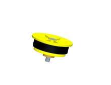 MSA Safety IN-2072 - 3" Adapter Cap