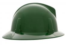 MSA Safety 475391 - HAT, TOPGARD, FAS-TRAC III, GREEN