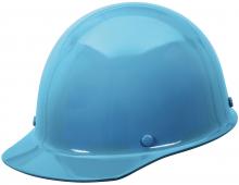 MSA Safety 454623 - Skullgard Protective Cap Blue - w/ Staz-On Suspension, Standard