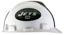 MSA Safety 818404 - NFL V-Gard Protective Caps, New York Jets