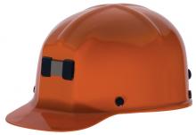 MSA Safety 91589 - Comfo Cap Protective Cap, Orange, Staz-On Suspension