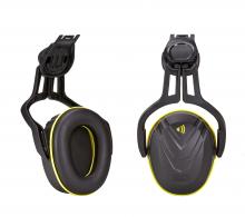 MSA Safety 10190357 - V-Gard® Helmet Mounted Hearing Protection, Medium