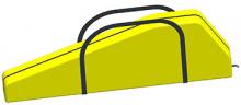 MSA Safety P2121-003 - Carrying Bag,Pole Hoist 57-102",IX