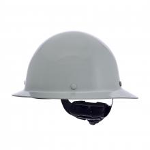 MSA Safety 475412 - HAT,K,RTCHT.SUSP GRAY