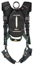 MSA Safety 10176312 - Personal Rescue Device (PRD) with EVOTECH Arc Flash Harness, Quick-Connect leg s