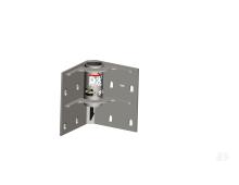 MSA Safety IN-2133 - 3" Int. Corner Wall Adapter,304 SST