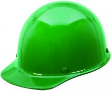 MSA Safety 454621 - Skullgard Protective Cap Green - w/ Staz-On Suspension, Standard