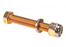 MSA Safety 10144955 - 10K MEGA bolt for STEEL, Grade 8