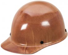 MSA Safety 82018 - Skullgard Protective Cap Natural Tan - w/ Staz-On Suspension, Large