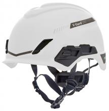 MSA Safety 10212394 - HELMET,VGARDH1,BIVENT,FT3PIV,WHITE