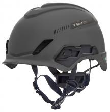 MSA Safety 10212402 - HELMET,VGARDH1,BIVENT,FT3PIV,GRAY